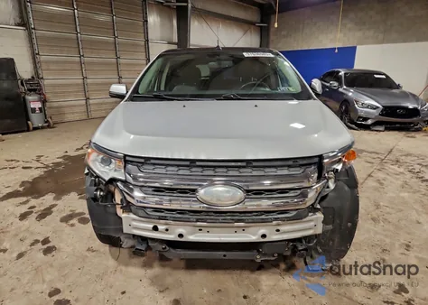 2013 Ford Edge Limited из США, поврежденный, VIN 2FMDK4KC4DBB15940